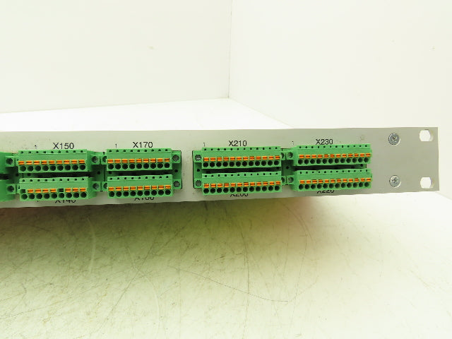 ESD Electronics K.3784.02 LasCon-I/O Rack-Mount Laser Controller