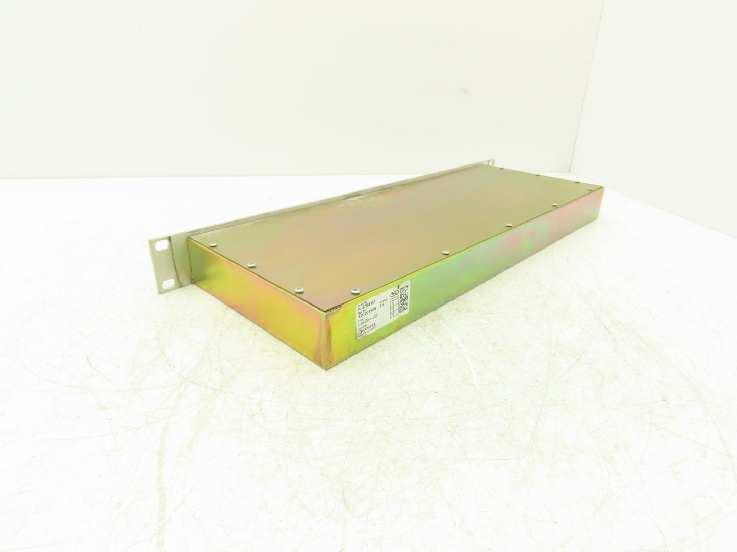 ESD Electronics K.3784.02 LasCon-I/O Rack-Mount Laser Controller