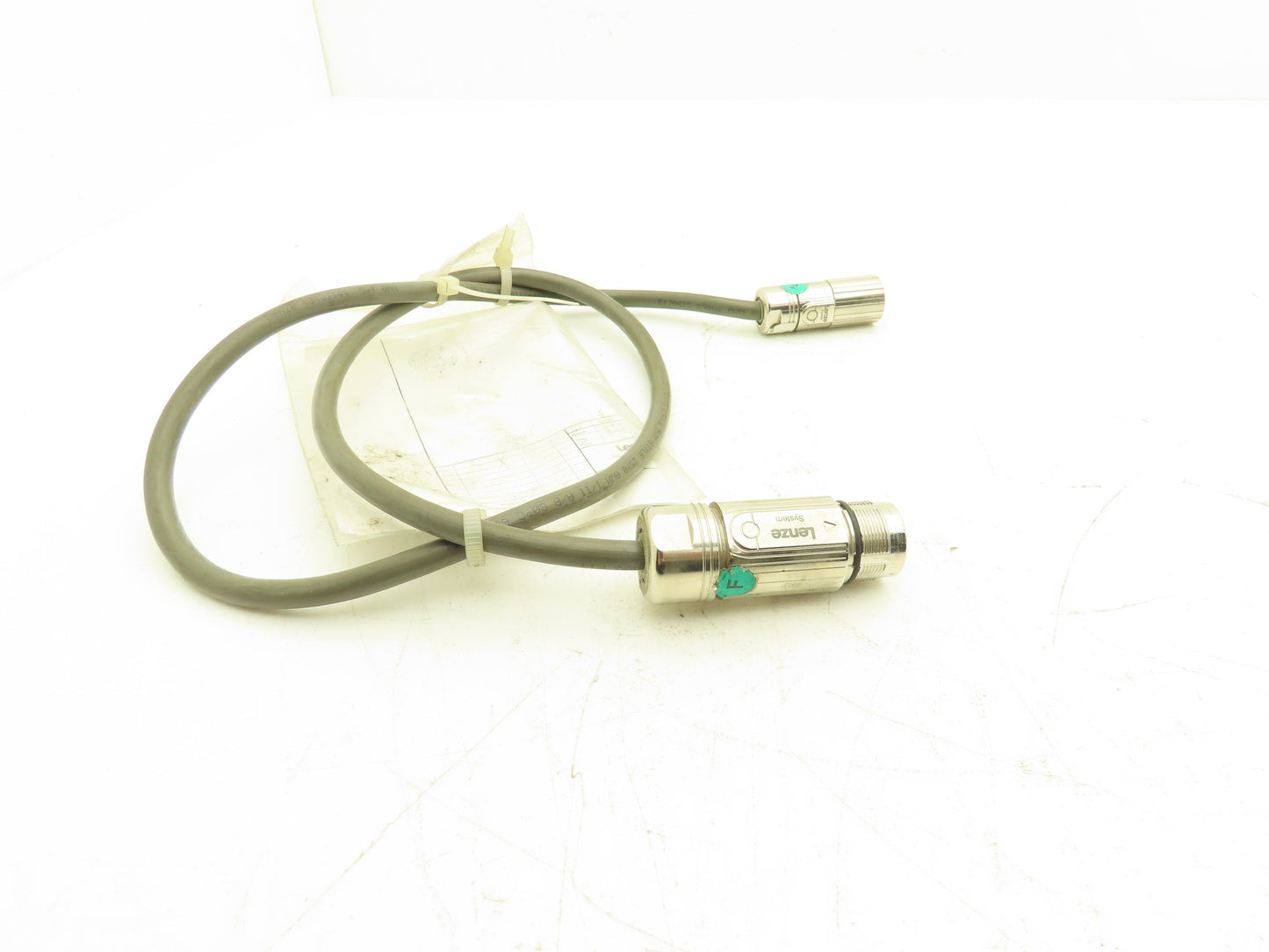 Lenze 13143911 Servo Connector Cable 5 Pin 600V