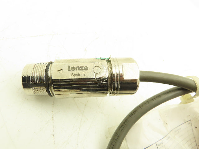 Lenze 13143911 Servo Connector Cable 5 Pin 600V
