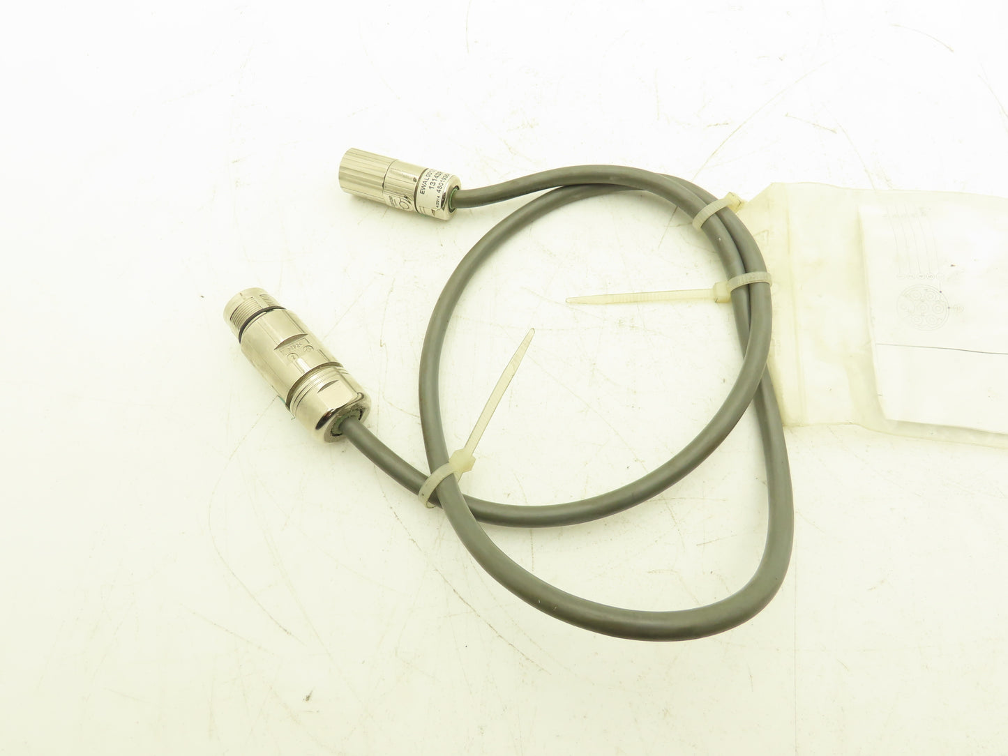 Lenze 13143911 Servo Connector Cable 5 Pin 600V