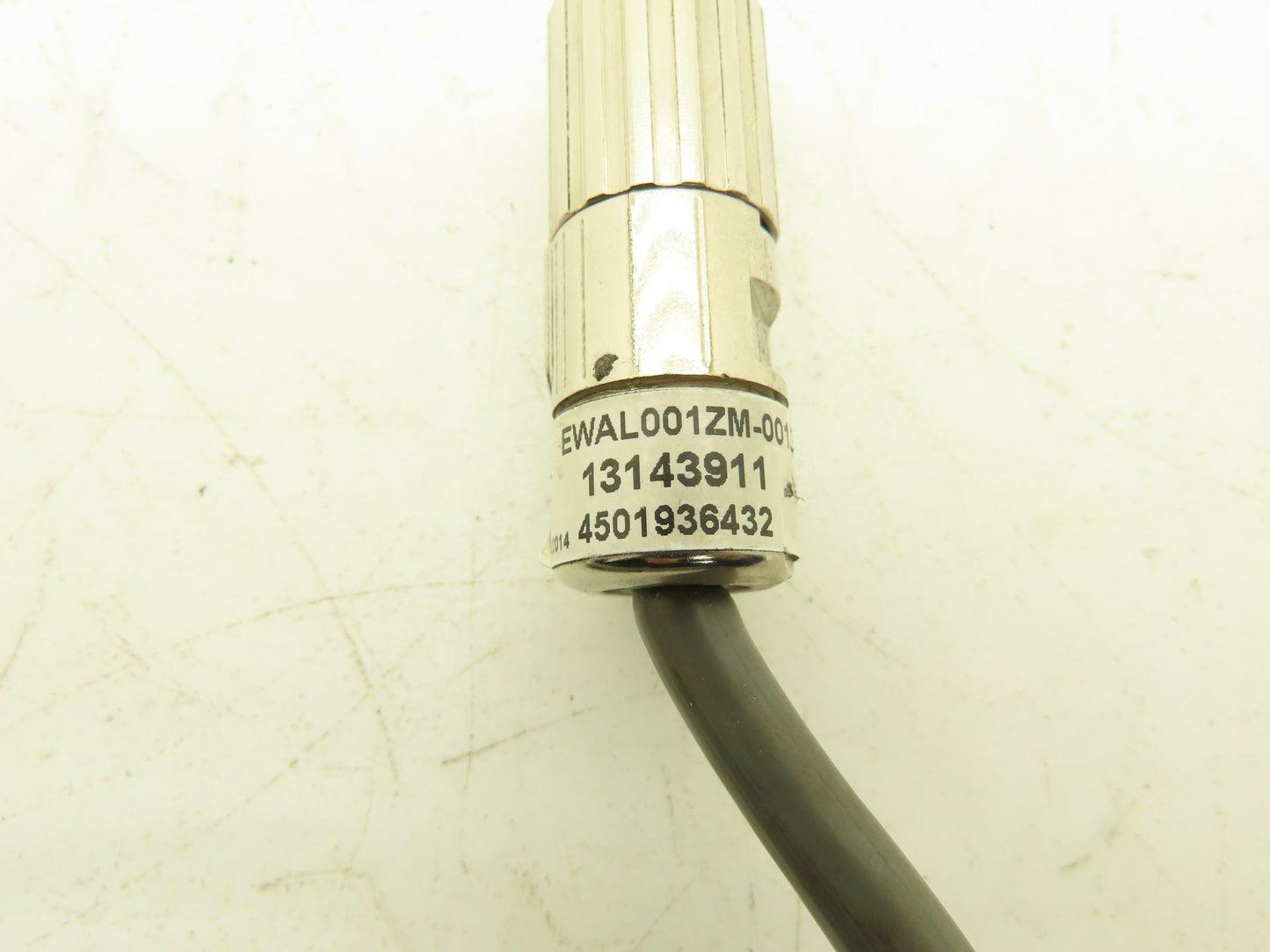 Lenze 13143911 Servo Connector Cable 5 Pin 600V