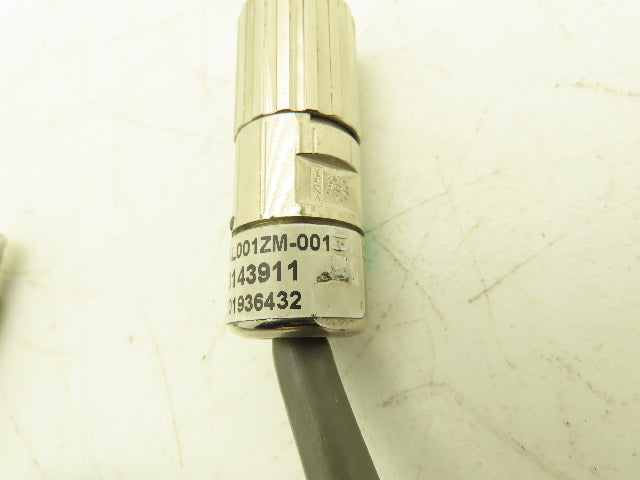 Lenze 13143911 Servo Connector Cable 5 Pin 600V