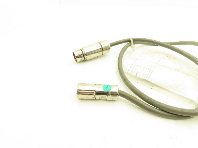 Lenze 13143911 Servo Connector Cable 5 Pin 600V