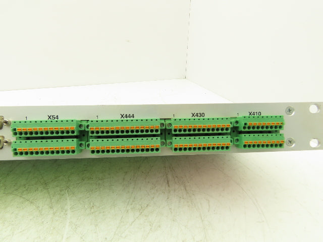 ESD Electronics K.3784.01 LasCon CPU Rack-Mount Laser Controller Ver 2.54