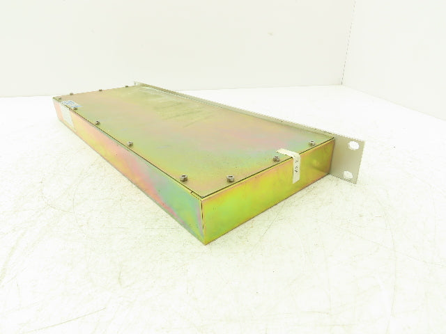 ESD Electronics K.3784.01 LasCon CPU Rack-Mount Laser Controller Ver 2.54
