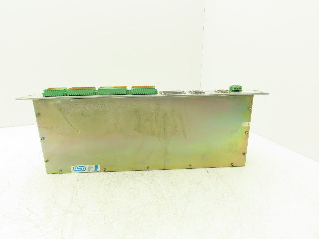 ESD Electronics K.3784.01 LasCon CPU Rack-Mount Laser Controller Ver 2.54
