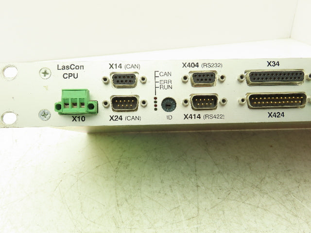 ESD Electronics K.3784.01 LasCon CPU Rack-Mount Laser Controller