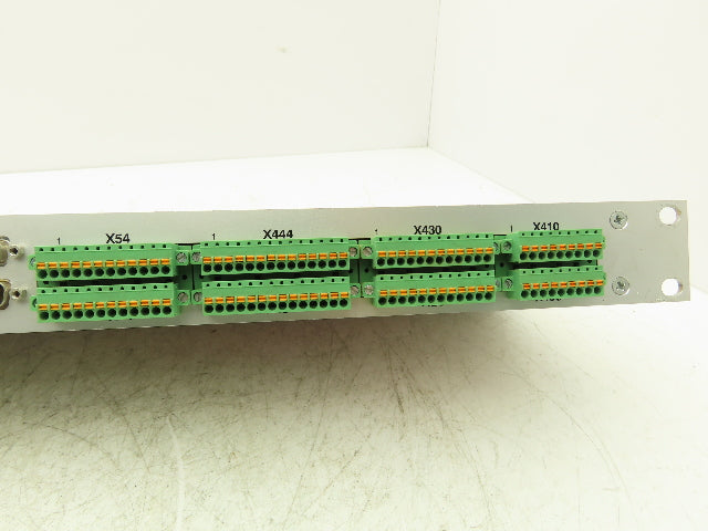 ESD Electronics K.3784.01 LasCon CPU Rack-Mount Laser Controller
