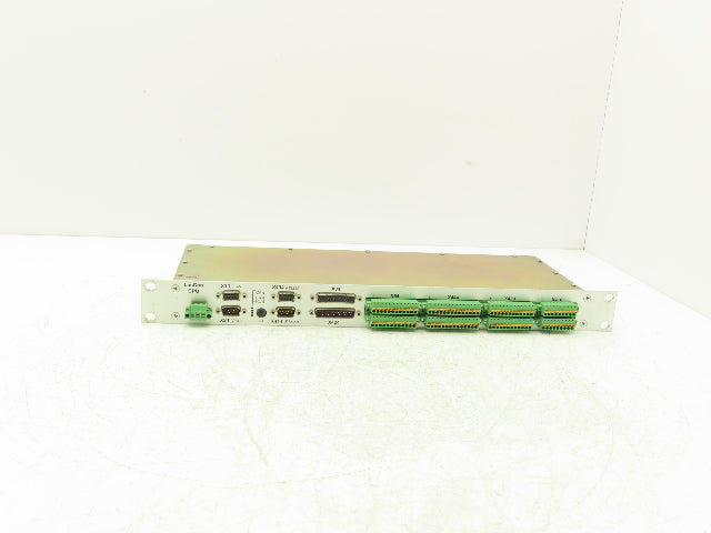 ESD Electronics K.3784.01 LasCon CPU Rack-Mount Laser Controller