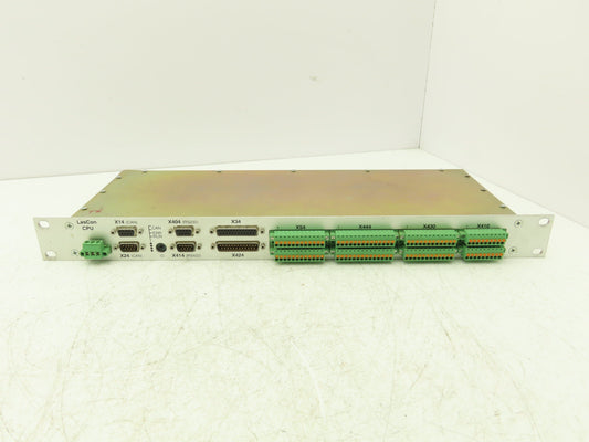 ESD Electronics K.3784.01 LasCon CPU Rack-Mount Laser Controller