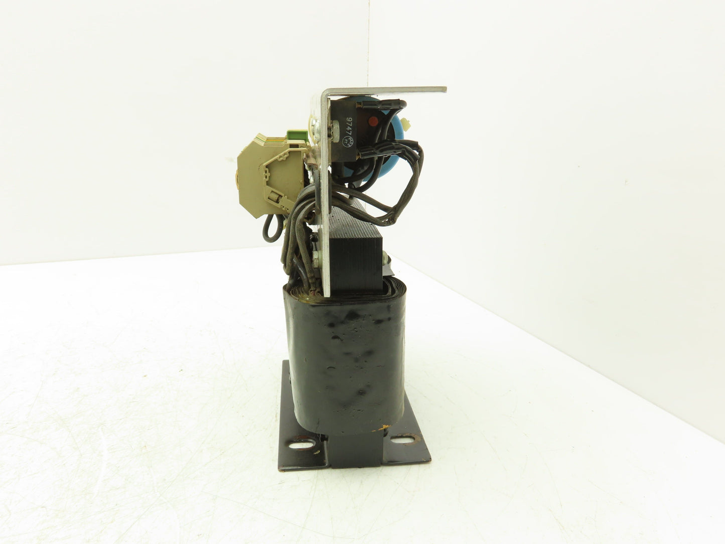 Marelco M-13008S Transformer 230VAC 3Ph Input 24VDC 10A Output 240VA .24kVA