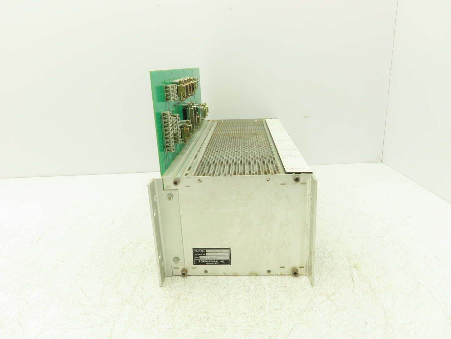 Rofin Sinar 880-0500-1 Motherboard Assembly Back Plane Module Chassis Rack