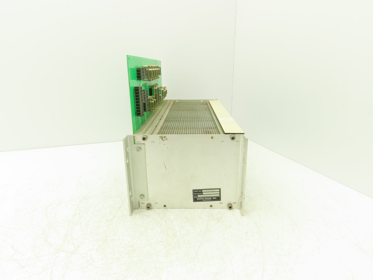 Rofin Sinar 880-0500-2 Rev 8 Motherboard Assembly Back Plane Module Chassis Rack