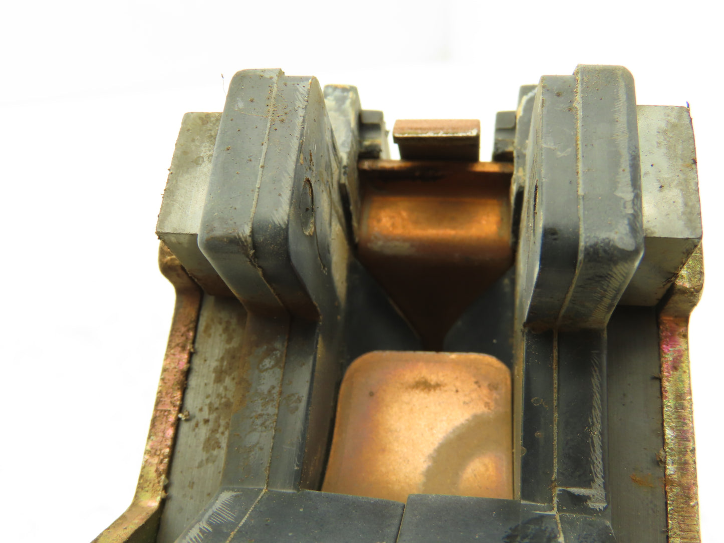 Siemens 14-193-770-566 DC Contactor 1000VDC 200A Interlock 125VDC Coil *READ