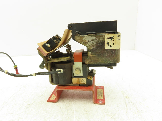 Siemens 14-193-770-566 DC Contactor 1000VDC 200A Interlock Relay 125VDC Coil