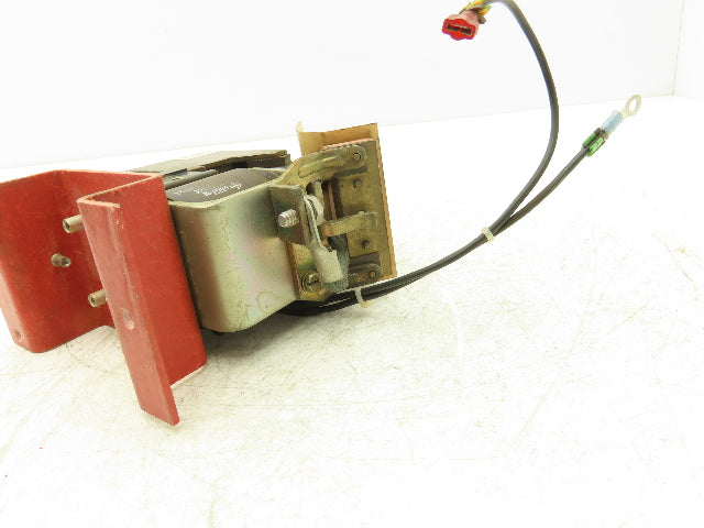 Siemens 14-193-770-566 DC Contactor 1000VDC 200A Interlock Relay 125VDC Coil