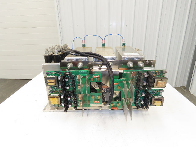 Rofin Sinar 880-2046-1 Capacitor Sub Assembly 900VDC 10mF 10000uF