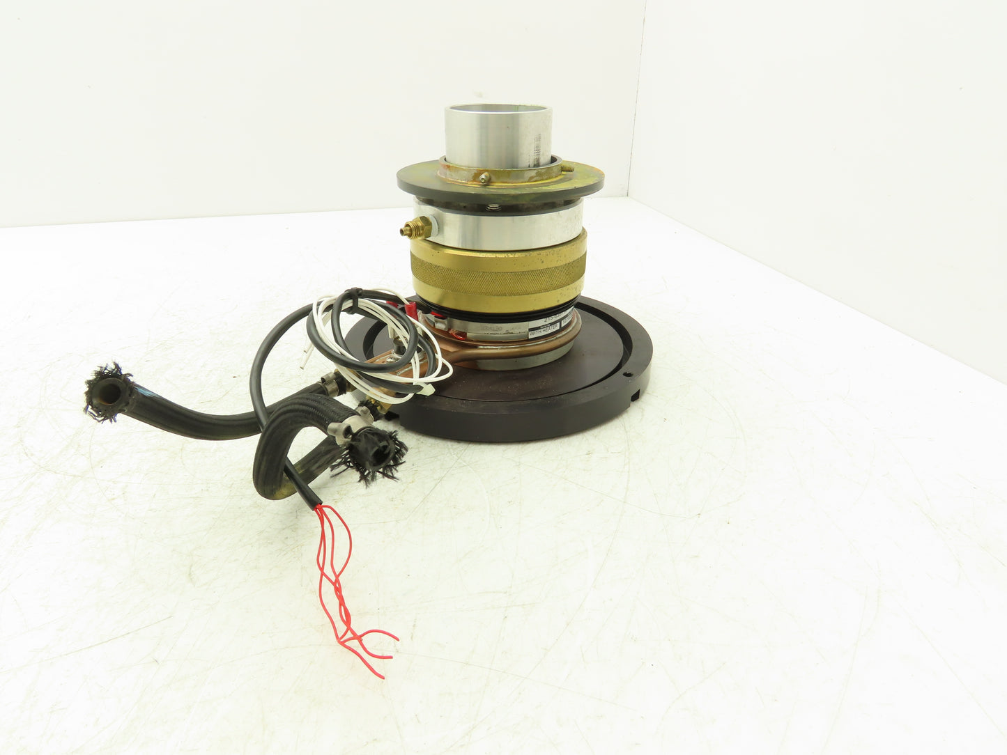 Rofin Sinar 880-0136-1 Output Window Lens Filter Assembly 2-1/4" 880HF-1 Laser