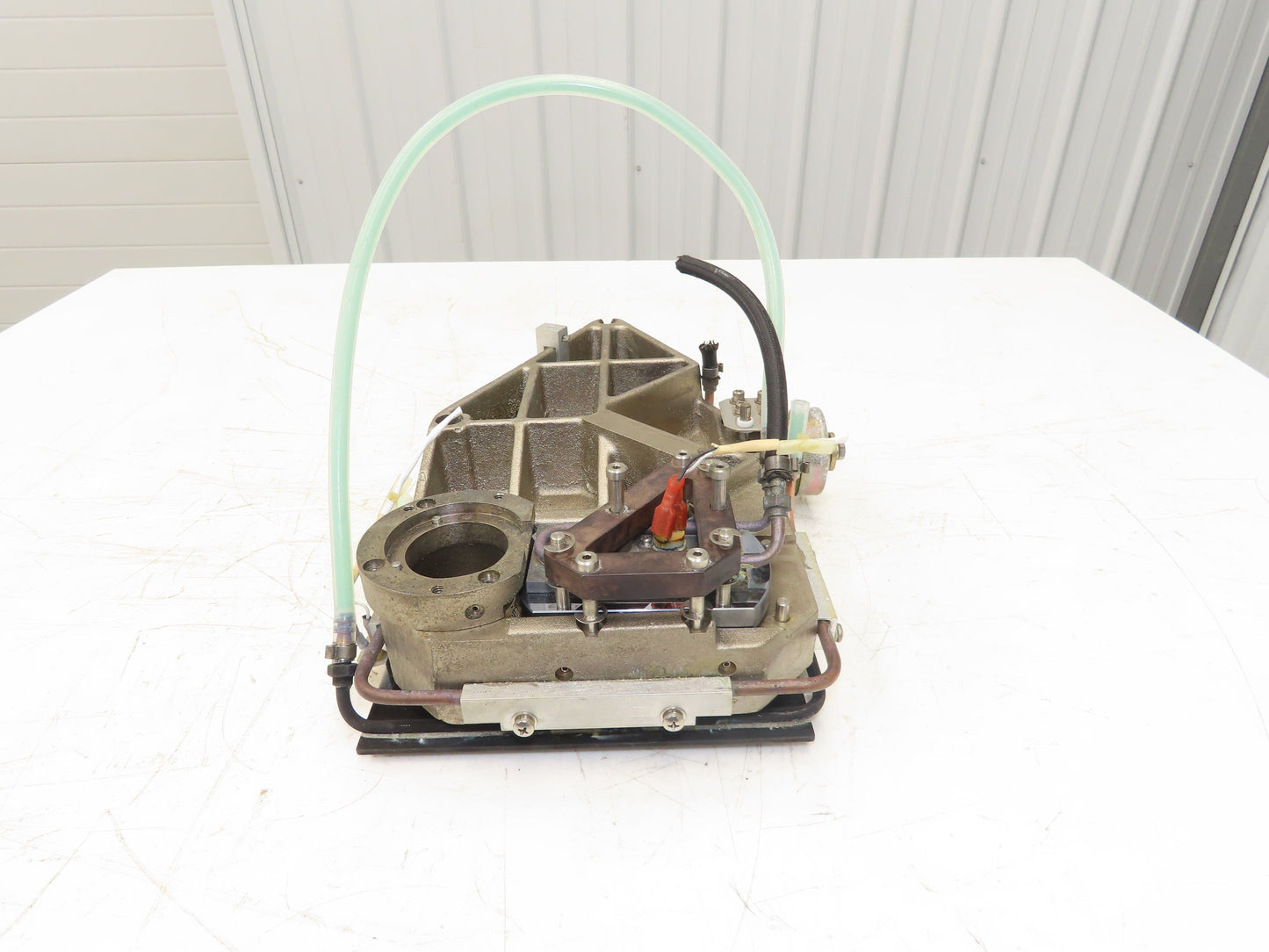 Rofin Sinar 880HF-1 Laser Mirror Assembly CNC Cutter Liquid Cooled