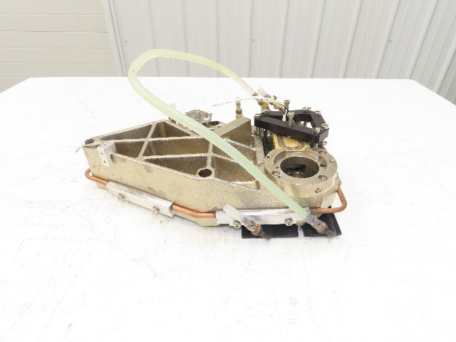 Rofin Sinar 880HF-1 Laser Mirror Assembly CNC Cutter Liquid Cooled