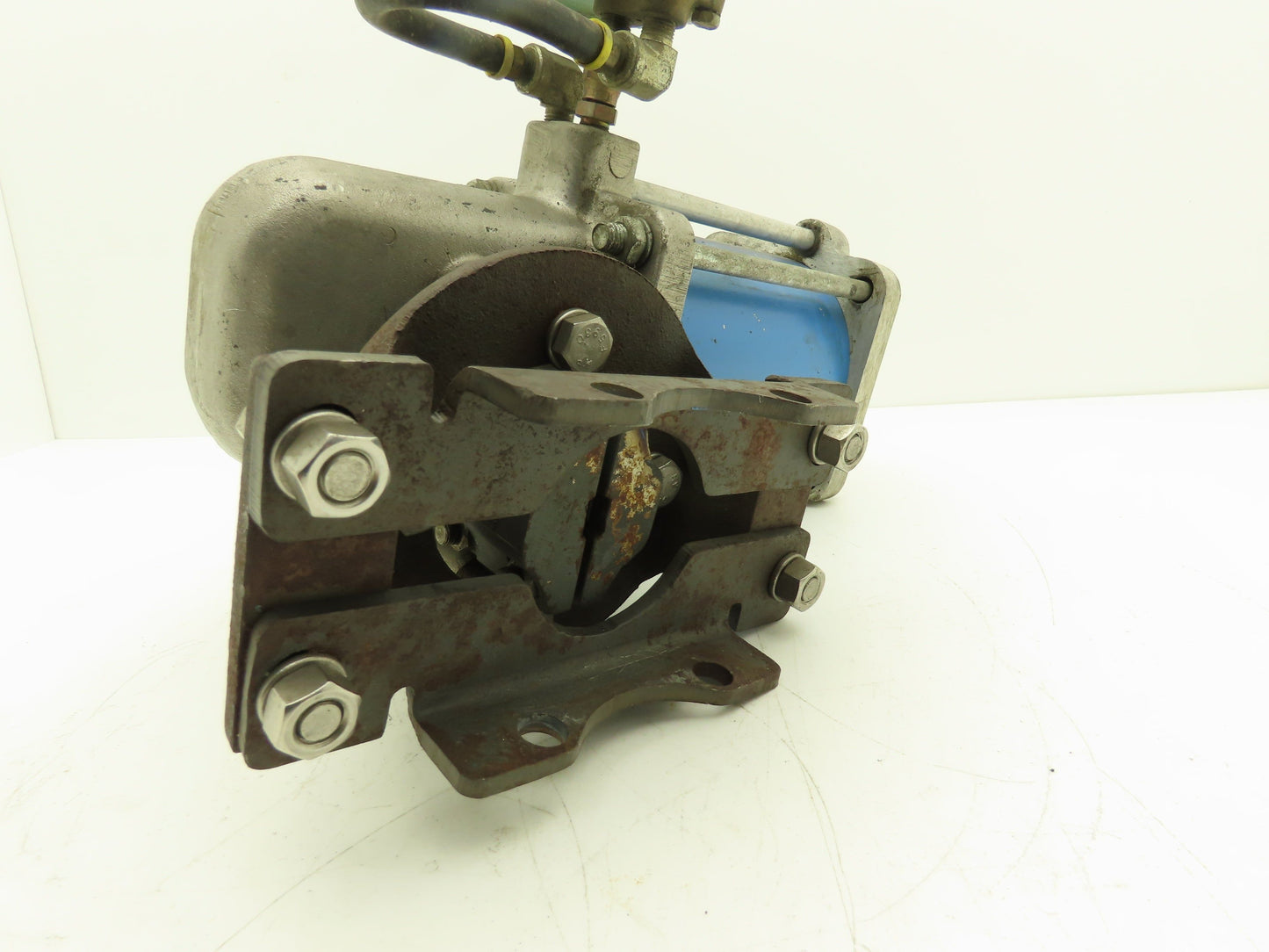Jamesbury ST-200-B Pneumatic Actuator 150psi Max