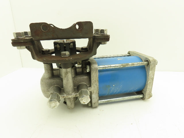Jamesbury ST-200-B Pneumatic Actuator 150psi Max