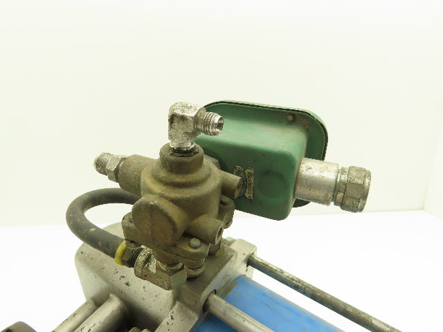 Jamesbury ST-200-B Pneumatic Actuator 150psi Max