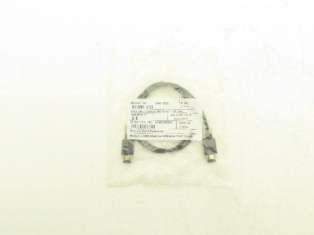 Molex Inc 834219050 Cable Assembly 9 Position D Sub Micro 3'