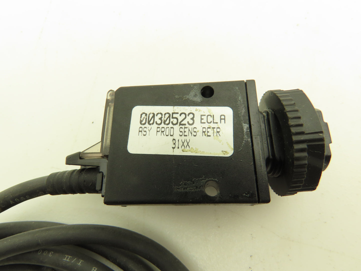 Allen Bradley 7600005-802 Retroreflective Photoeye Sensor 5M With 6' Cord