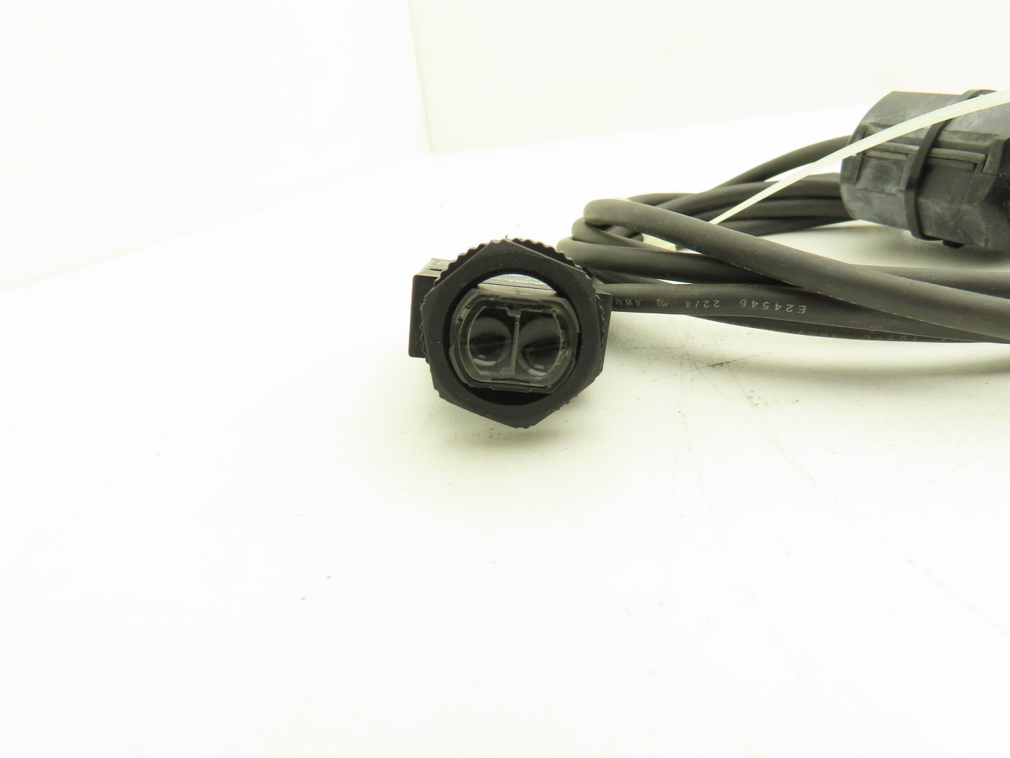 Allen Bradley 7600005-802 Retroreflective Photoeye Sensor 5M With 6' Cord