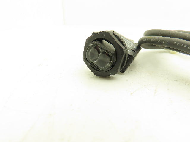 Allen Bradley 7600005-802 Retroreflective Photoeye Sensor 5M With 6' Cord