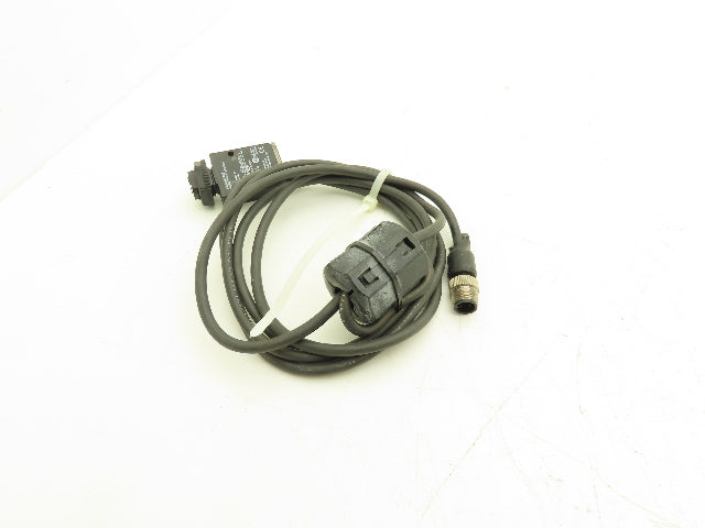 Allen Bradley 7600005-802 Retroreflective Photoeye Sensor 5M With 6' Cord