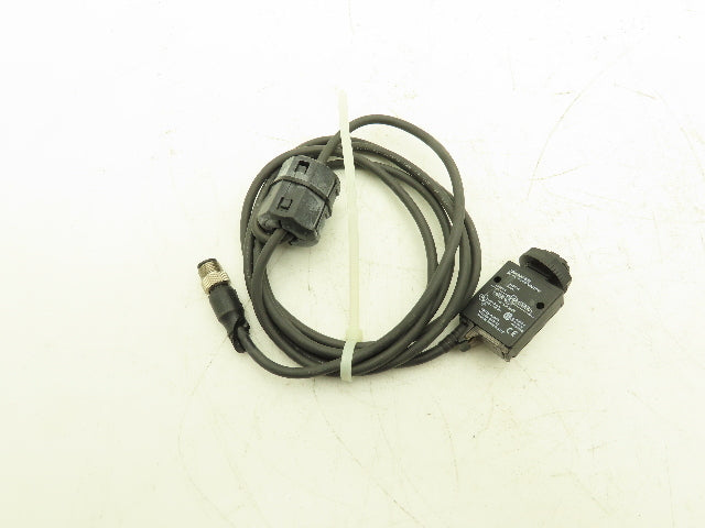 Allen Bradley 7600005-802 Retroreflective Photoeye Sensor 5M With 6' Cord