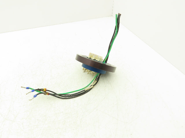 Rofin Sinar 880HF-1 Terminal Isolation Pass-Through 4.5" Bolt Circle