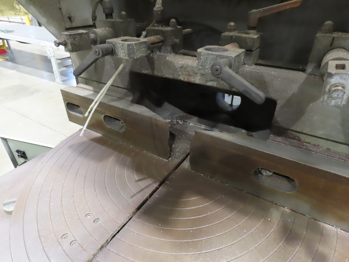 Emmegi SCA550 Single Head Upcut Saw 21.5" Blade 20° Cut Microbo Linear Stop