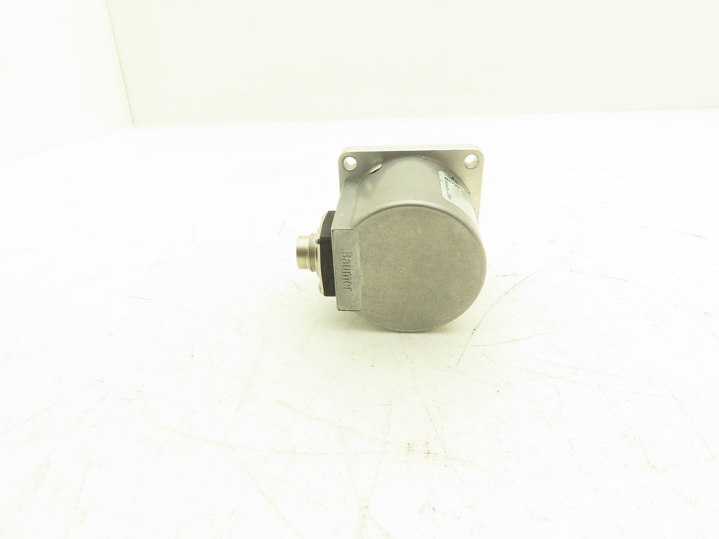 Baumer Electric BDW 06.05A4096-C1-9 Rotary Encoder 1-30VDC 10mm Shaft N921