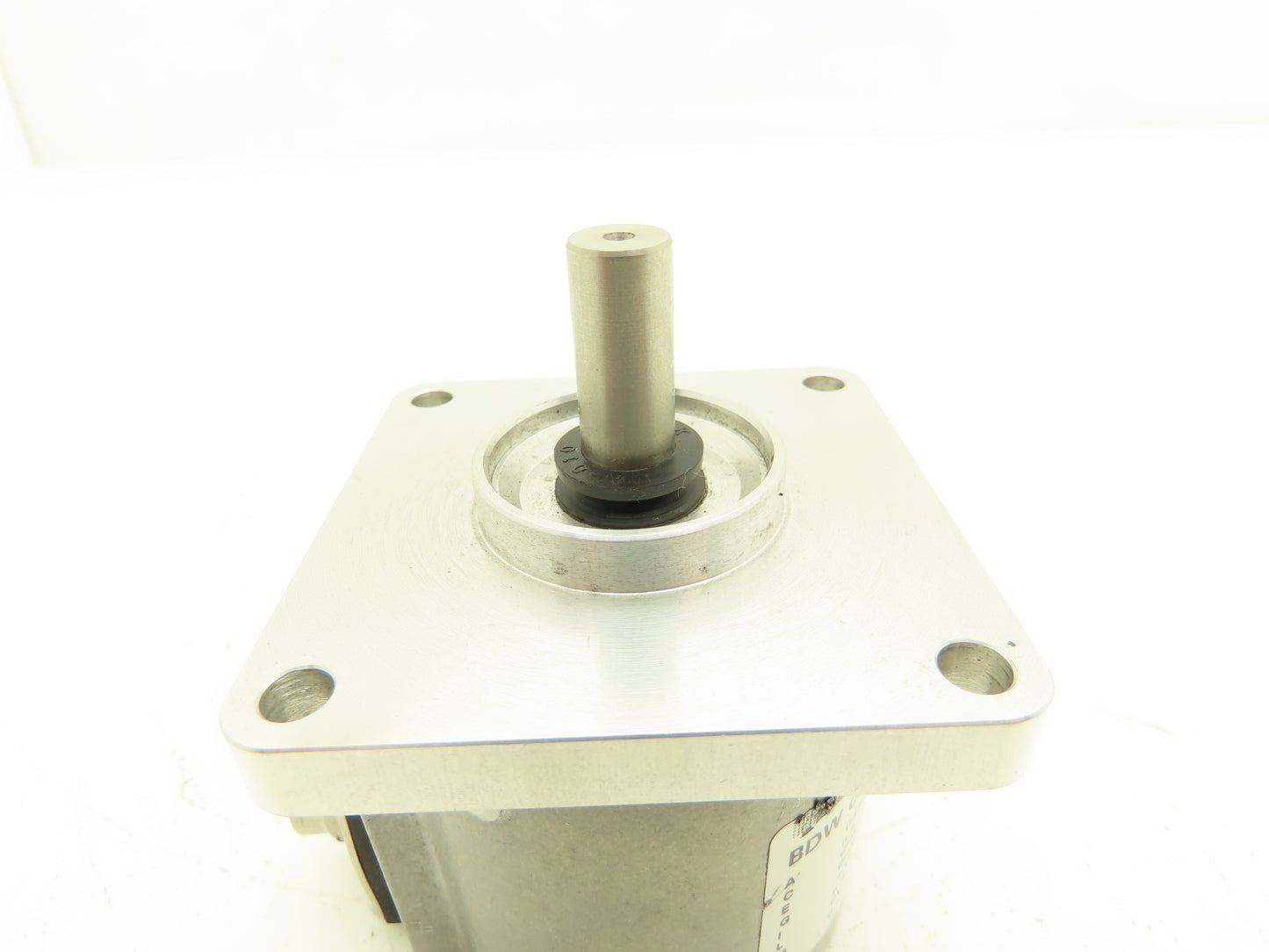 Baumer Electric BDW 06.05A4096-C1-9 Rotary Encoder 1-30VDC 10mm Shaft N921