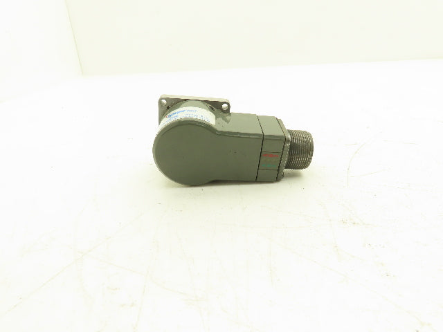 Dynapar Controls H232048104135PS Rotary Encoder 3/8FLT Right Angle 5-26V 10 Pin