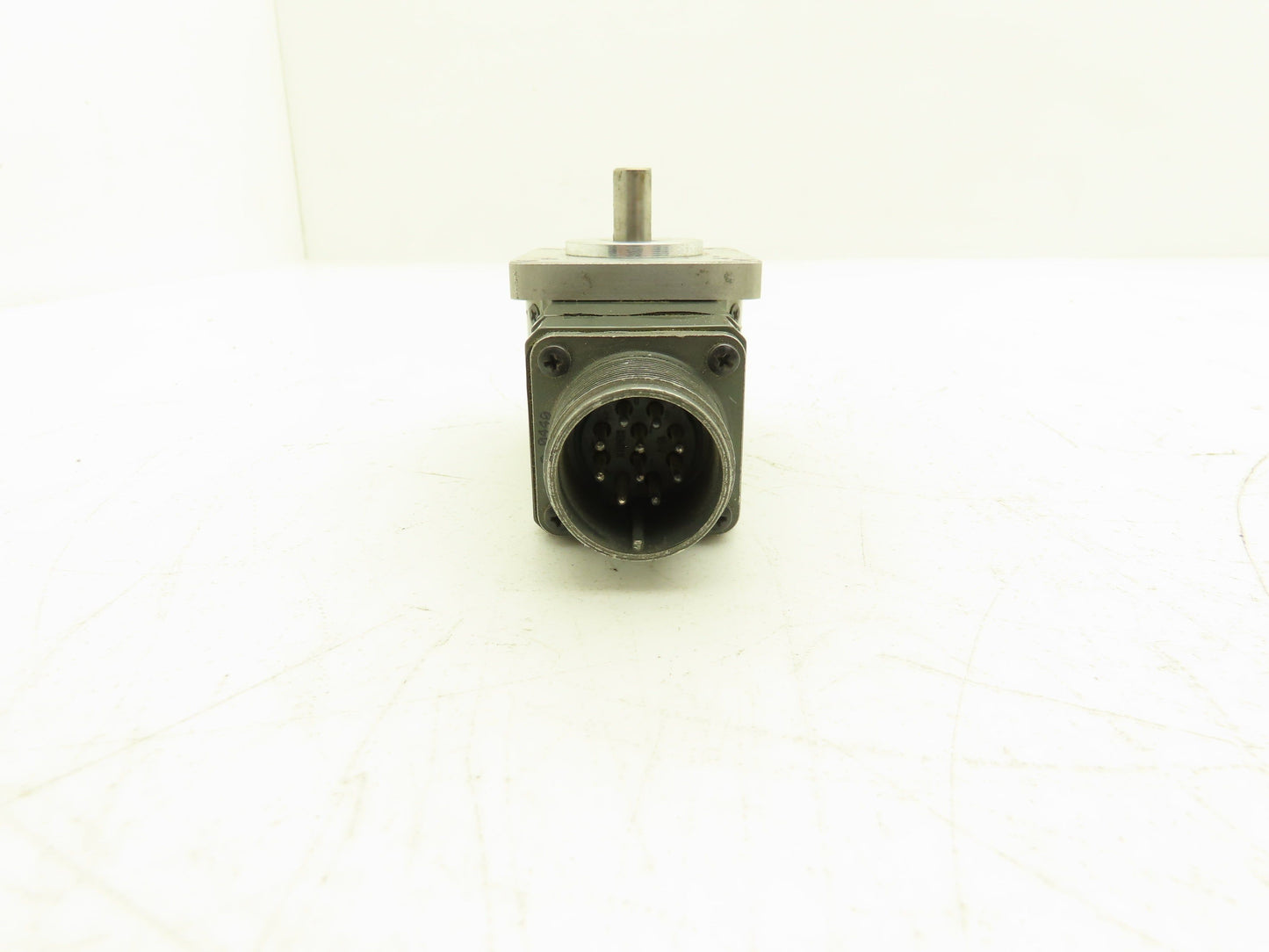 Dynapar Controls H232048104135PS Rotary Encoder 3/8FLT Right Angle 5-26V 10 Pin