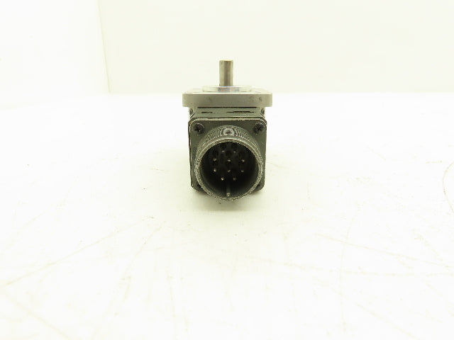 Dynapar Controls H232048104135PS Rotary Encoder 3/8FLT Right Angle 5-26V 10 Pin