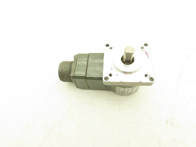 Dynapar Controls H232048104135PS Rotary Encoder 3/8FLT Right Angle 5-26V 10 Pin