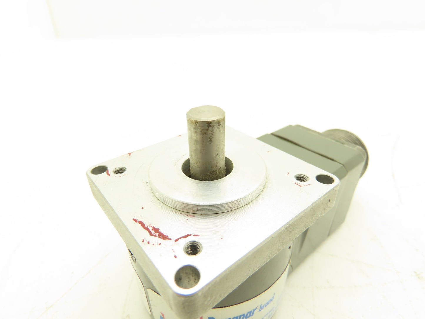 Dynapar Controls H232048104135PS Rotary Encoder 3/8FLT Right Angle 5-26V 10 Pin