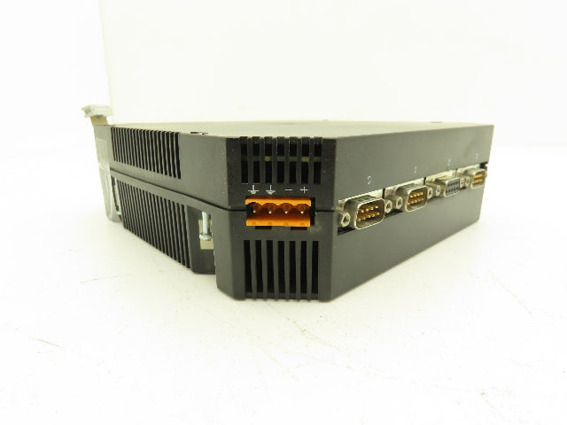 B&R Automation 4C2210.01-510 Panel Controller Unit 4 D-Sub Connectors Rev EO
