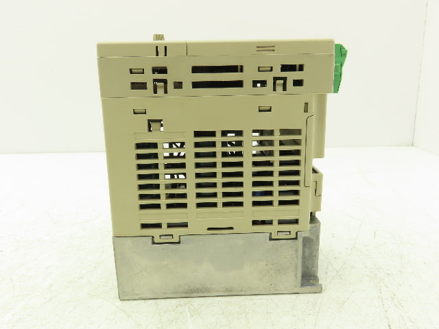 Omron 3G3MV-AB004 Sysdrive VFD Inverter AC Drive .55Kw 240V 1PH In 3PH Out