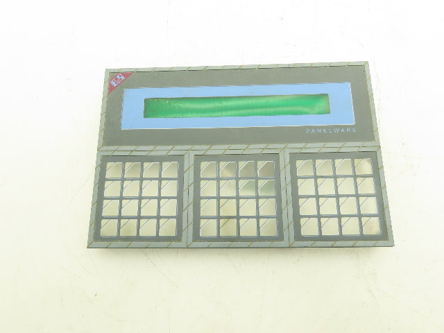 B&R Automation 4D2024.00-090 Panelware HMI Monitor REV D0 No Back Panel