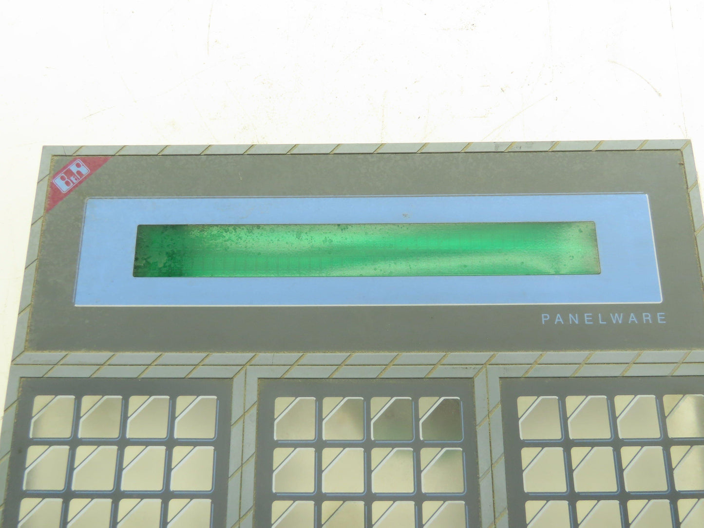 B&R Automation 4D2024.00-090 Panelware HMI Monitor REV D0 No Back Panel