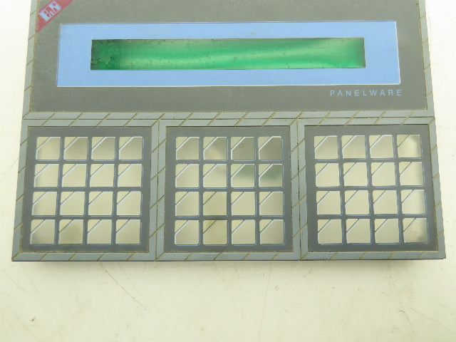 B&R Automation 4D2024.00-090 Panelware HMI Monitor REV D0 No Back Panel