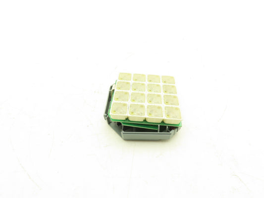 B&R Automation 4E0011.01-090 Panelware HMI Button Panel REV C0 No Front Panel