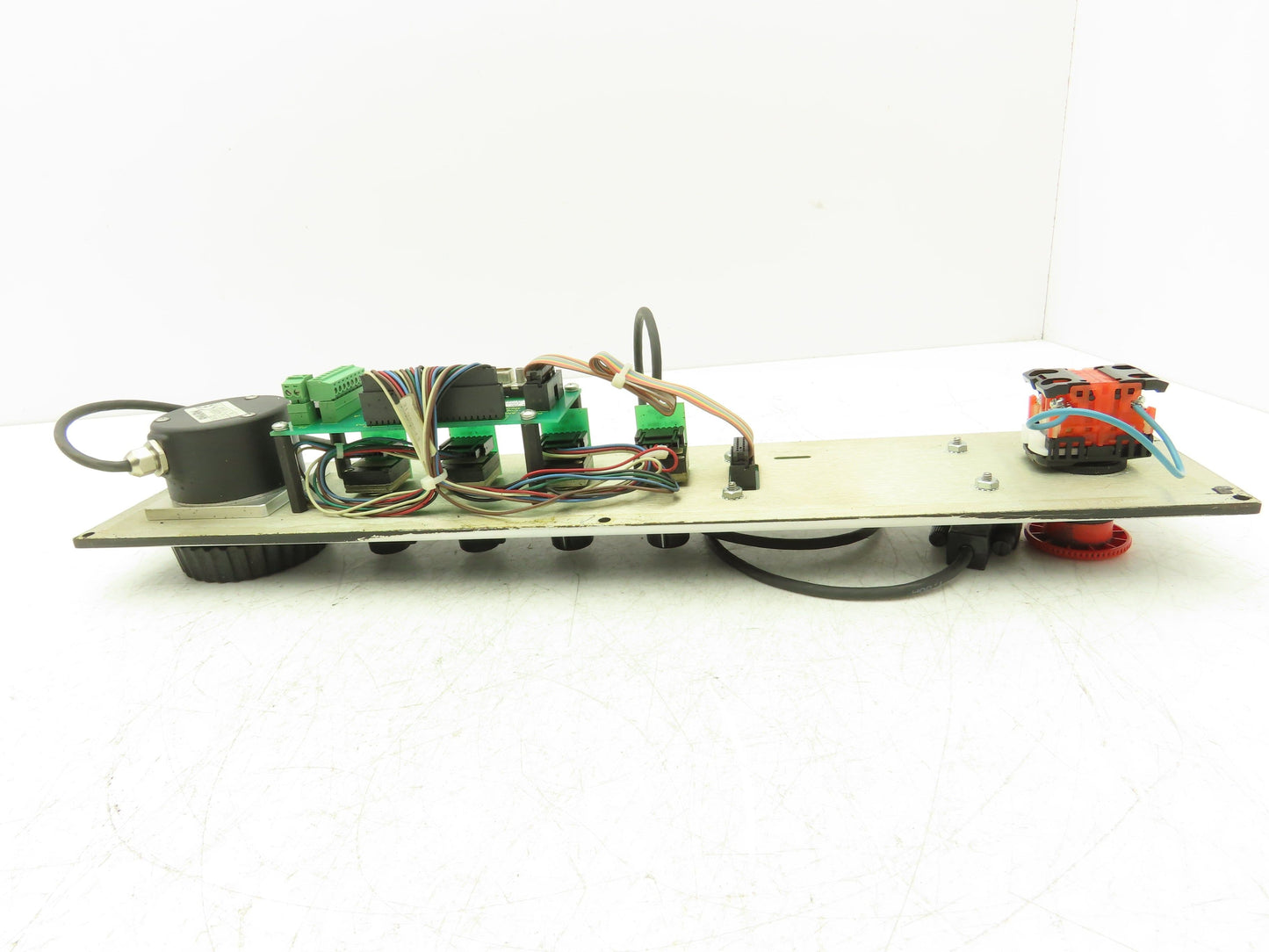 Anilam 23000210 A Turning Center Spindle Axis Jog Emergency Stop Control Panel